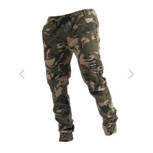 Brand New Camo Joggers